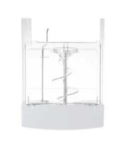 GE APPLIANCES REF BUCKET & AUGER ASSM - WR17X24426