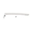 FRIGIDAIRE REFRIGERATOR DOOR HANDLE, WHITE - 5303918823