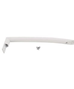 FRIGIDAIRE REFRIGERATOR DOOR HANDLE, WHITE - 5303918823