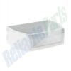 GE REFRIGERATOR MODULE SHELF ASSEMBLY FF - WR71X10875