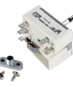 FRIGIDAIRE RANGE SURFACE ELEMENT SWITCH, SMALL, SINGLE - 903136-9010