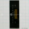 GE CLOCK PLATE - WB27K5166