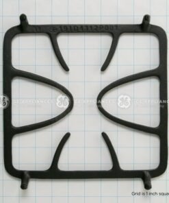 GE GRATE ASSEMBLY - WB31T10109