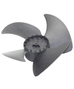 GE REFRIGERATOR CONDENSER FAN BLADE - WR60X24484