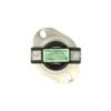 SPEED QUEEN CYCLING THERMOSTAT (GREEN LABEL) - D504515