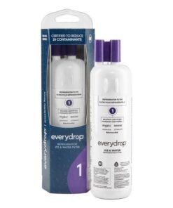 WHIRLPOOL REFRIGERATOR ICE AND WATER FILTER 1 (PURPLE) - EDR1RXD1