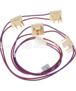 GE BURNER BOX HARNESS SWITC - WB24K10037