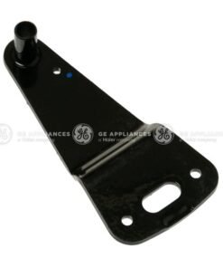 GE REFRIGERATOR HINGE TOP AND PIN ASSEMBLY BLA - WR13X10187