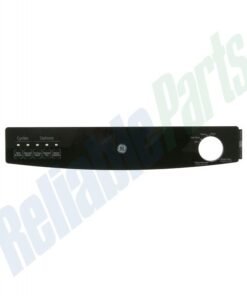 GE DISHWASHER GRAPHIC & INSERT ASSEMBLY - WD34X11788