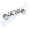 GE DOUBLE BURNER G05 - WB16K10058