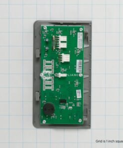 GE REFRIGERATOR INTERFACE DISPENSER ASSEMBLY - WR55X11092
