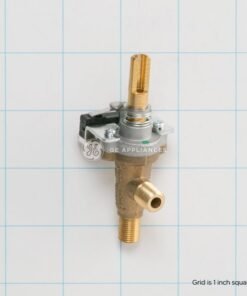 GE BURNER VALVE - WB02X11405
