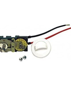 CADET THERMOSTAT KIT (WHITE) - 67064