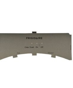 FRIGIDAIRE DISPENSER OVERLAY - 240570235