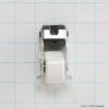 GE REFRIGERATOR MOBILITY FRONT ASSEMBLY - WR02X12454