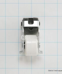 GE REFRIGERATOR MOBILITY FRONT ASSEMBLY - WR02X12454