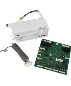 SAMSUNG REFRIGERATOR ICE MAKER SERVICE KIT, CD 120V - DA82-02699A