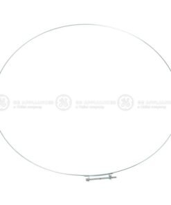 GE GASKET CLAMP FRONT PANEL - WH02X10353