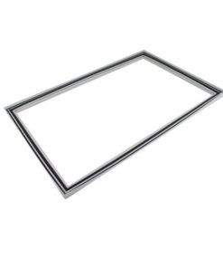 GE REFRIGERATOR DOOR GASKET - WR24X10206