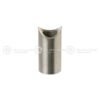 GE REFRIGERATOR HDLE SUPPORT - WR02X10056
