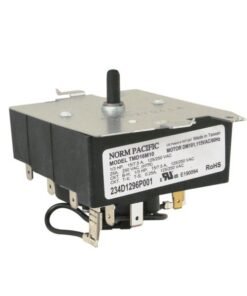 GE CONTROL TIMER - WE4M527