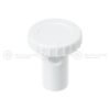 GE REFRIGERATOR DRAIN PLUG EXTERIOR - WR01X27970