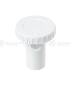 GE REFRIGERATOR DRAIN PLUG EXTERIOR - WR01X27970