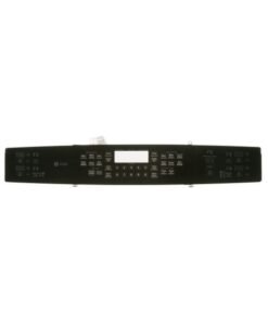 GE GLASS & CONTROL ASSEMBLY - WB27T11380