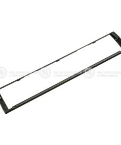 GE CONTROL PANEL TRIM ASSEMBLY - WB07X29238