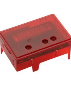 FISHER & PAYKEL RANGE PROGRAMMER 3 BUTTON RED - 577015