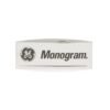 GE MONOGRAM LOGO - WB02X10832