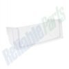 GE REFRIGERATOR MODULE SHELF FF FIXED - WR17X12830