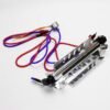 GE DEFROST HEATER WITH THERMOSTAT - WR51X10031