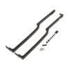 GE REFRIGERATOR PK HANDLE SMALL ASSEMBLY BK - WR12X10761