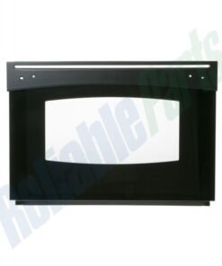 GE OUTER DOOR GLASS ASSEMBLY - WB57T10259