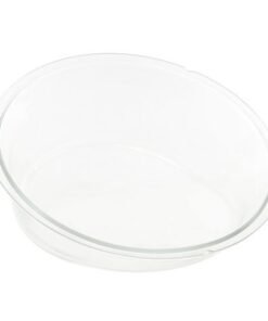 SAMSUNG WASHER DOOR GLASS WINDOW - DC64-00504C