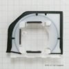GE REFRIGERATOR PLENUM CONDENSER FAN ASSEMBLY - WR17X13046