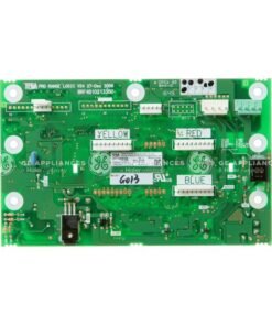 GE CONTROL DISPLAY MODULE - WB27K10315