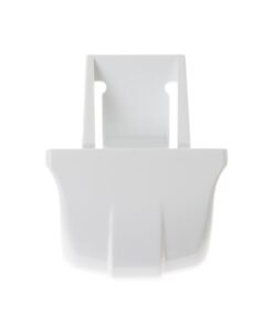 GE REFRIGERATOR DOOR SHELF BAR END CAP - WR2X9162