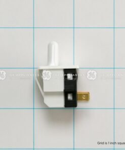 GE REFRIGERATOR FF LIGHT SWITCH - WR23X21443