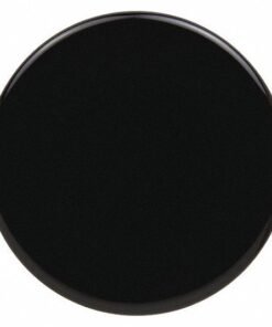 FRIGIDAIRE RANGE SURFACE BURNER CAP, MEDIUM, 9.5K, BLACK - 316213500