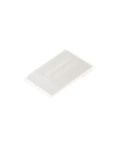 GE DISHWASHER LENS AND ADHESIVE ASSEMBLY - WD09X20248
