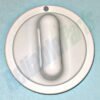 SPEED QUEEN TIMER KNOB ASSEMBLY, WHITE - D512117W