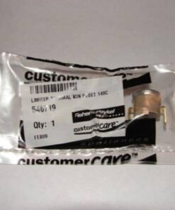 FISHER & PAYKEL LIMITER THERMAL NON RESET 14 - 546719