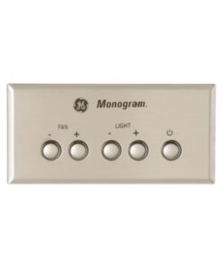 GE SWITCH BOX ASSEMBLY - WB03X10347