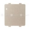 GE MICROWAVE WAVE GUIDE COVER - WB34X21610