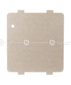 GE MICROWAVE WAVE GUIDE COVER - WB34X21610