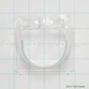 GE REFRIGERATOR ICE DISPENSER FUNNEL - WR17X12983