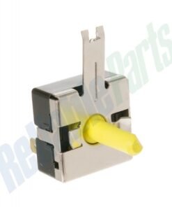 GE SWITCH, ROTARY - WE04X24717