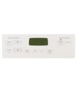 GE OVERLAY T09-A - WB27K10413